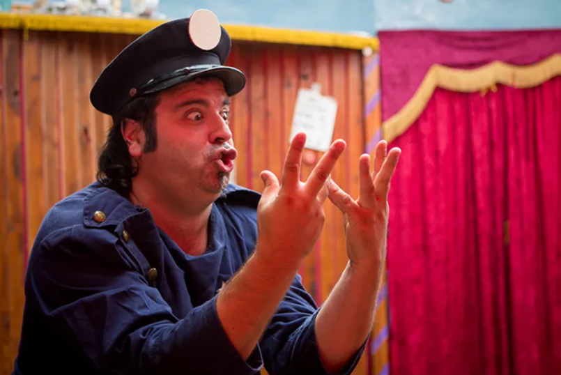 Companyia Toti Toronell-Libèl·lula