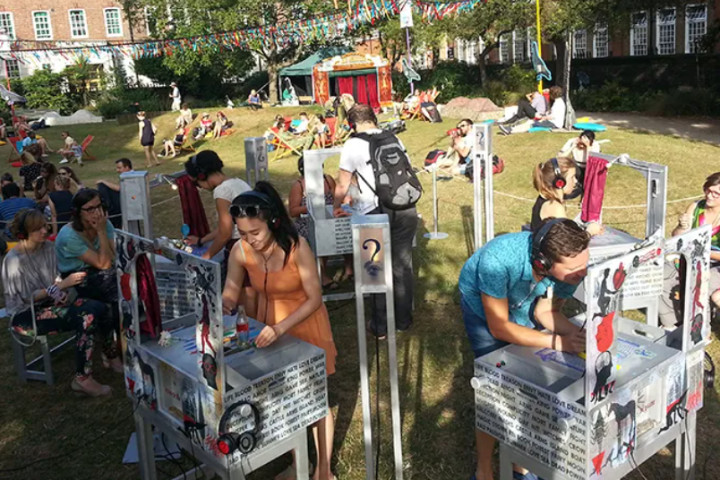 Companyia Toti Toronell-MIicroshakespeare