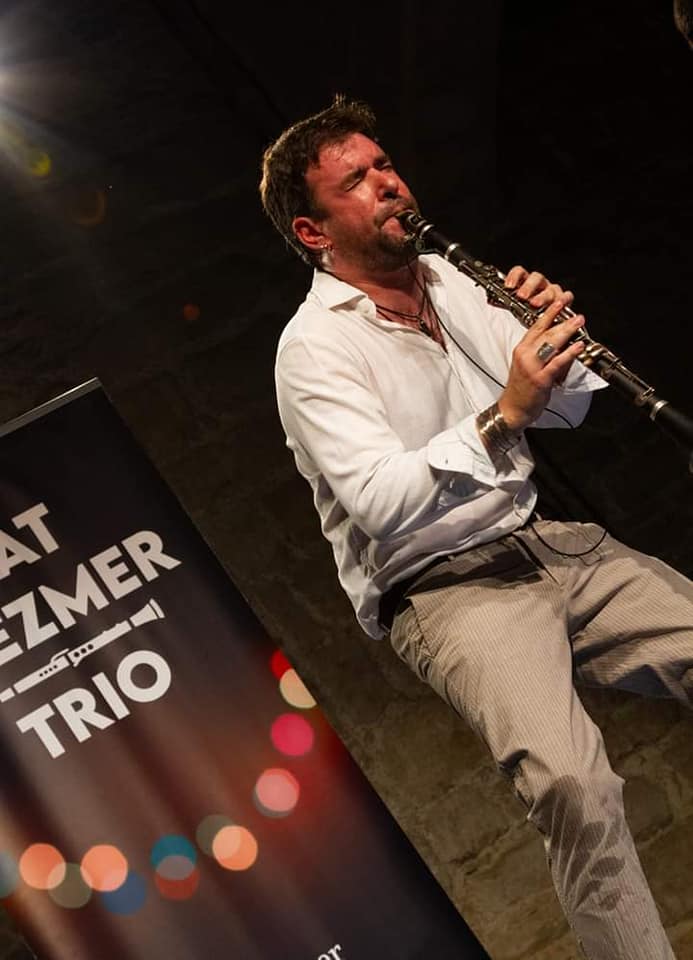 Cat Klezmer Trio-Presentació del nou disc