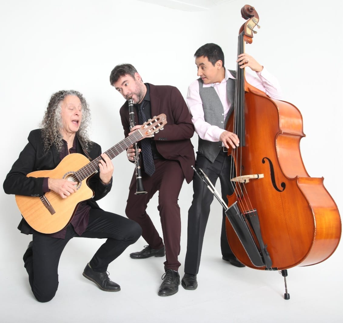 Cat Klezmer Trio-Presentació del nou disc