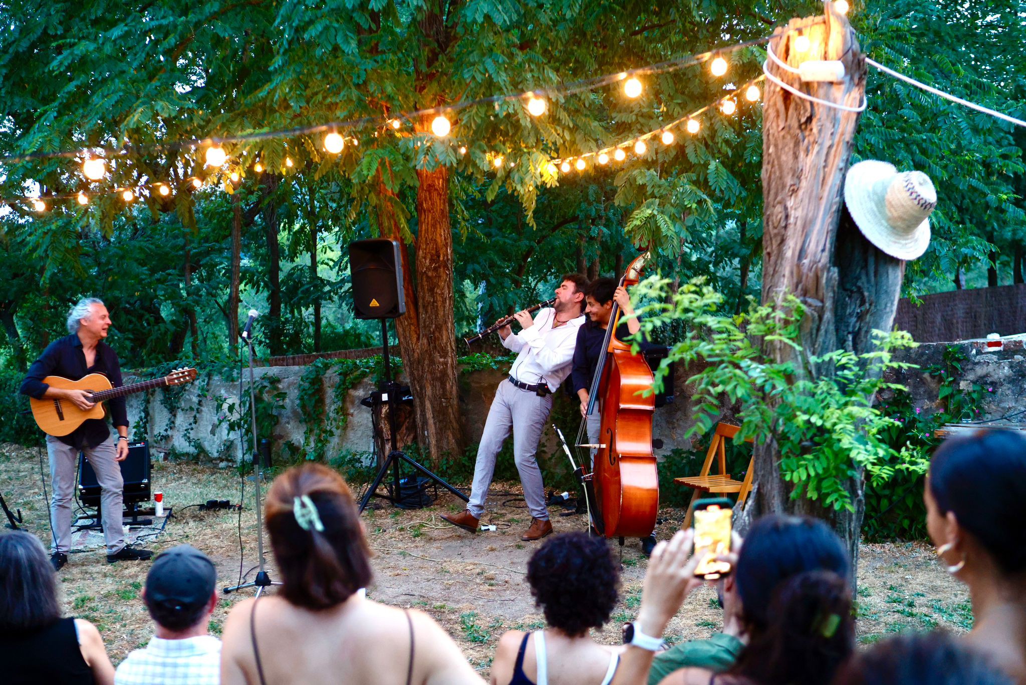Cat Klezmer Trio-Presentació del nou disc