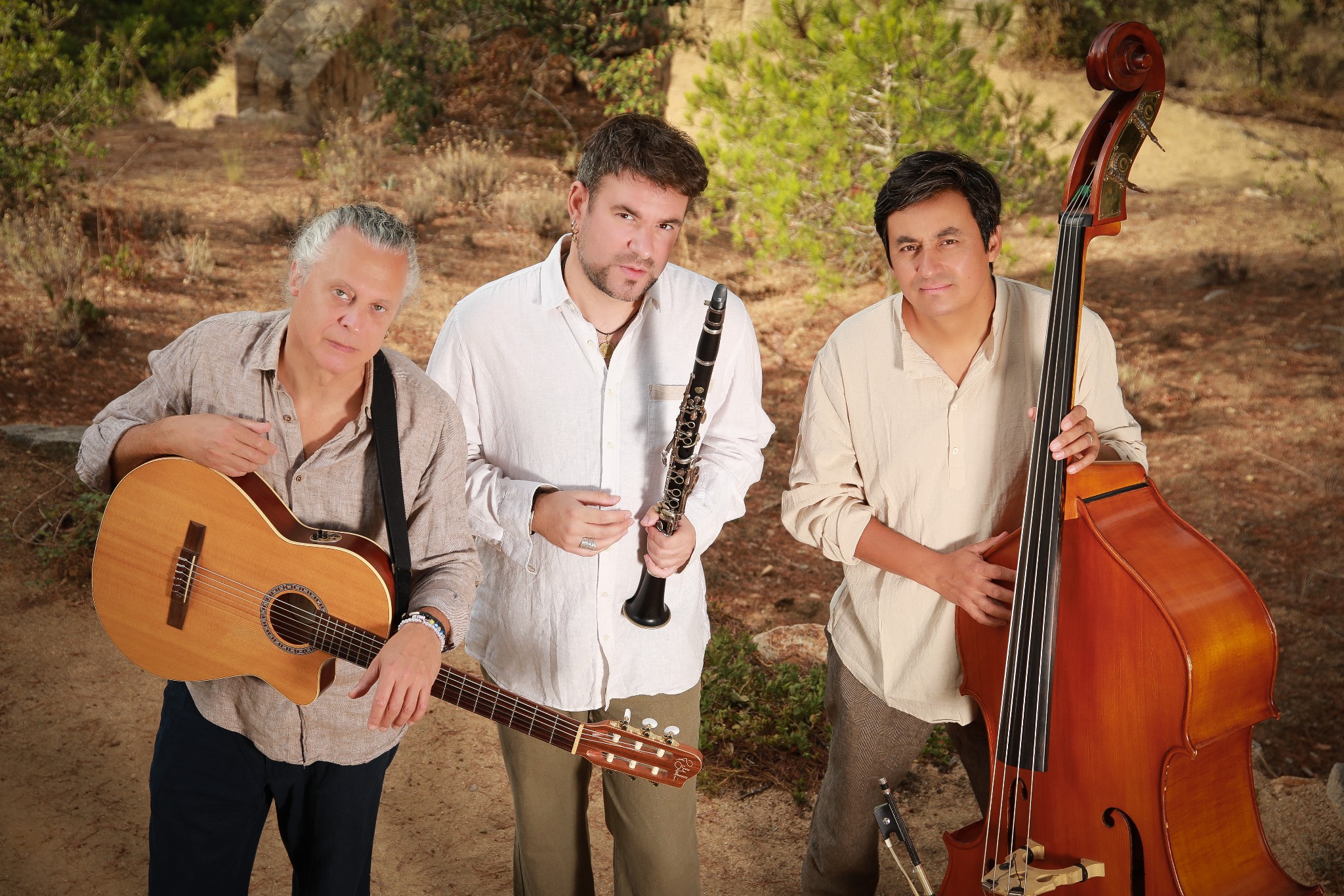 Cat Klezmer Trio-Presentació del nou disc