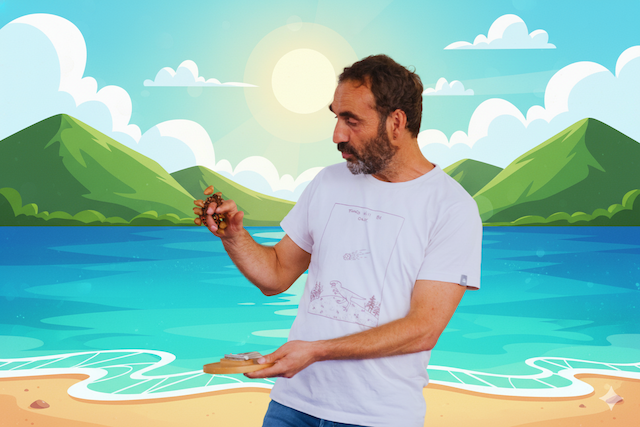 Albert Quintana - Gra de Sorra-Un estiu ple d'aventures!