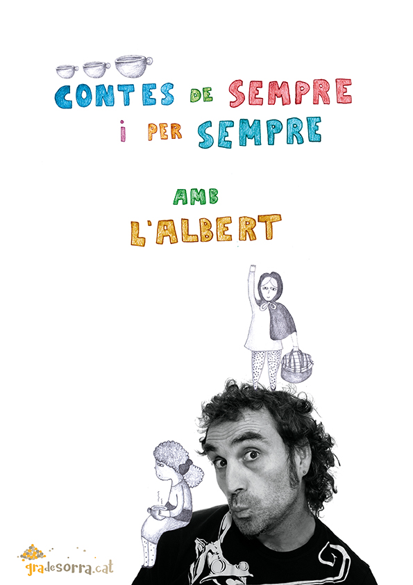 Albert Quintana - Gra de Sorra-Contes km 0!