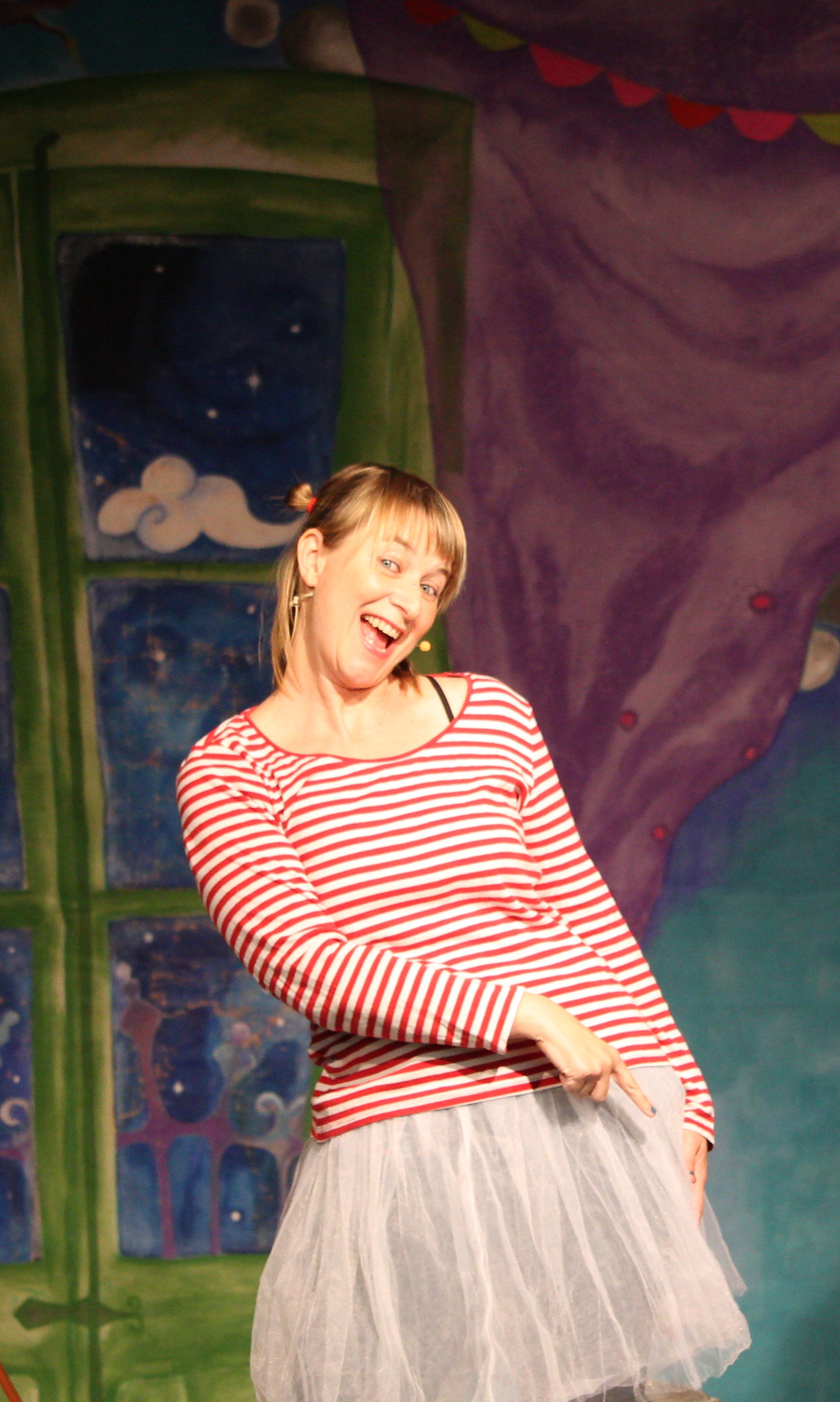 Teatre de Contacte-La Cric i la Crac i el misteri de la xocolata