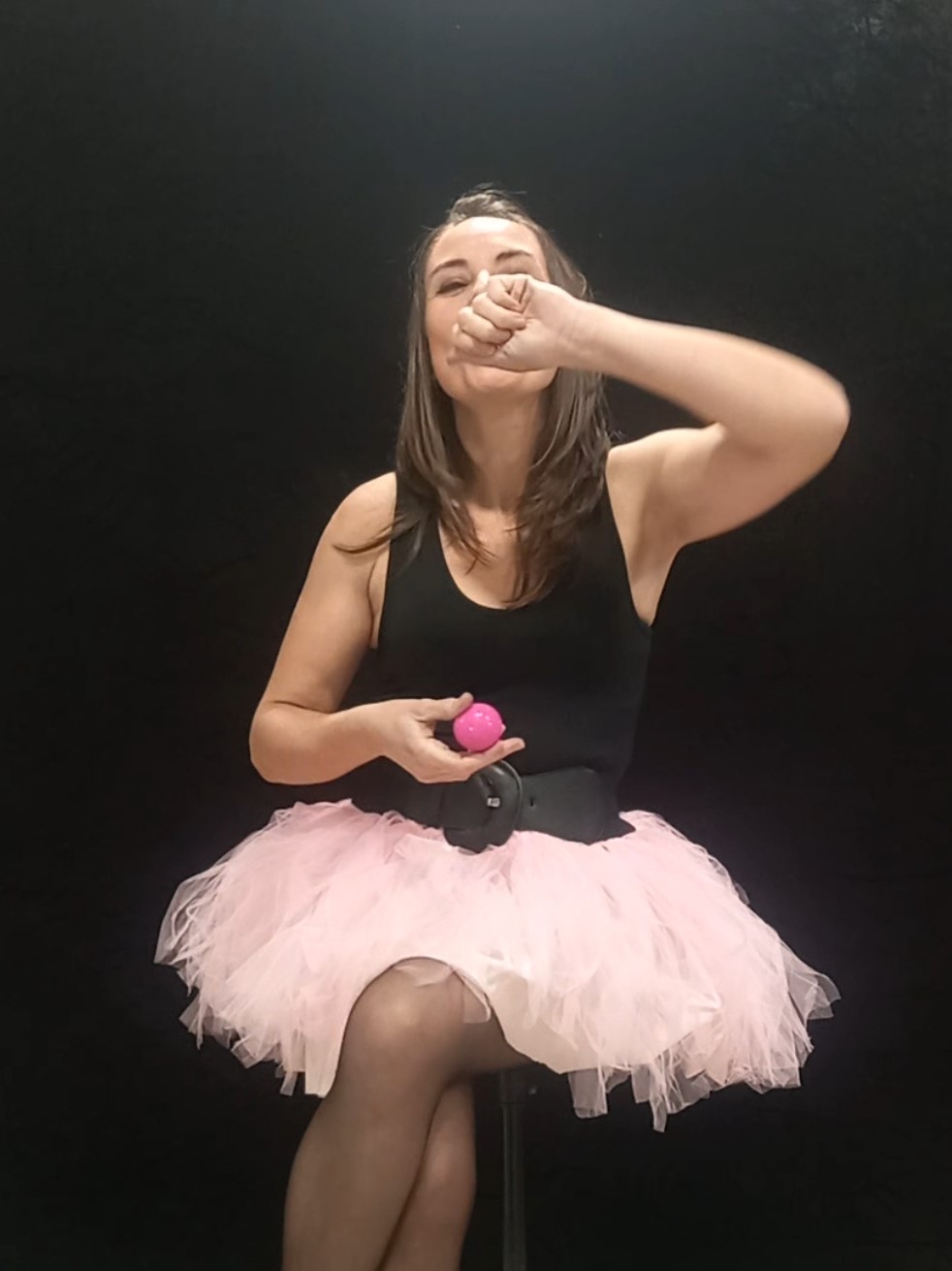 Maga Charlotte -In/visible