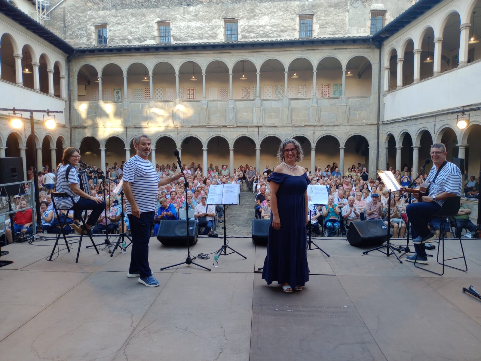 Oreig de Mar de l'Escala-Havaneres i cant de taverna