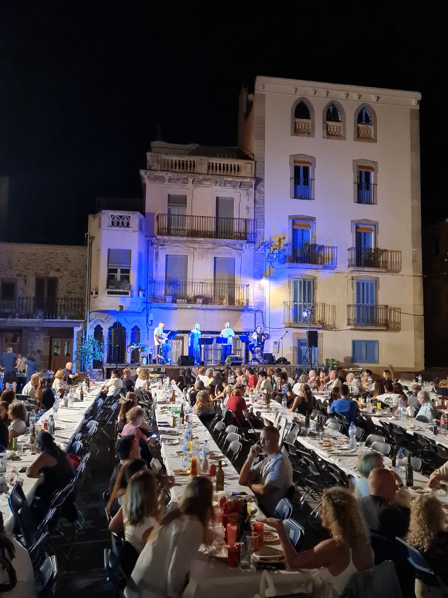 Oreig de Mar de l'Escala-Havaneres i cant de taverna