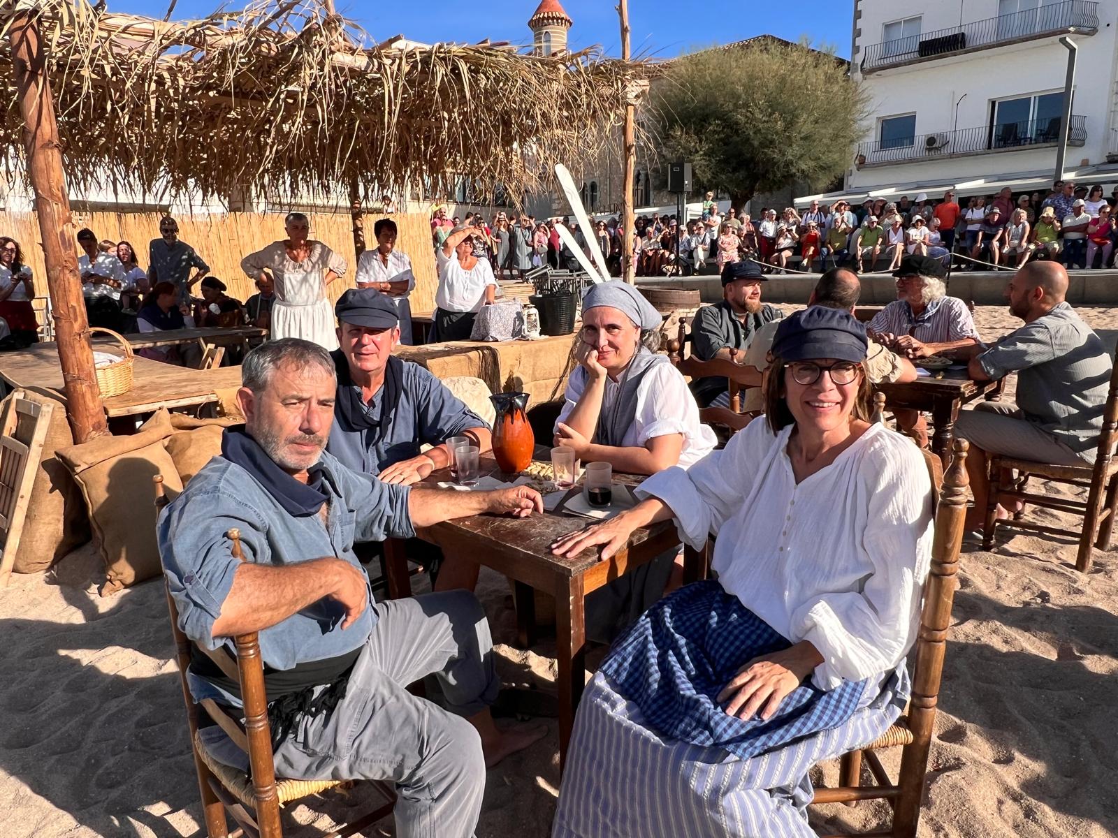 Oreig de Mar de l'Escala-Havaneres i cant de taverna