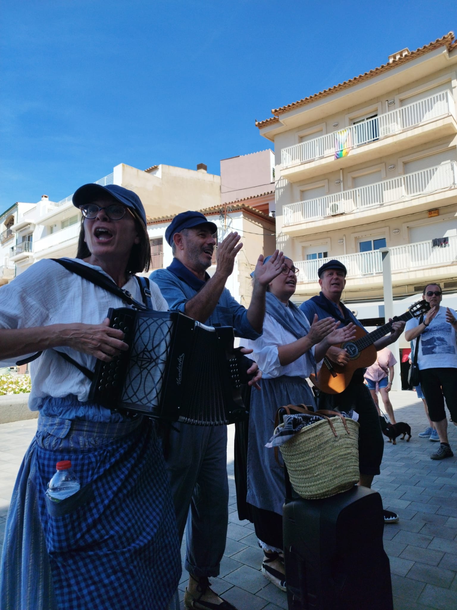 Oreig de Mar de l'Escala-Havaneres i cant de taverna