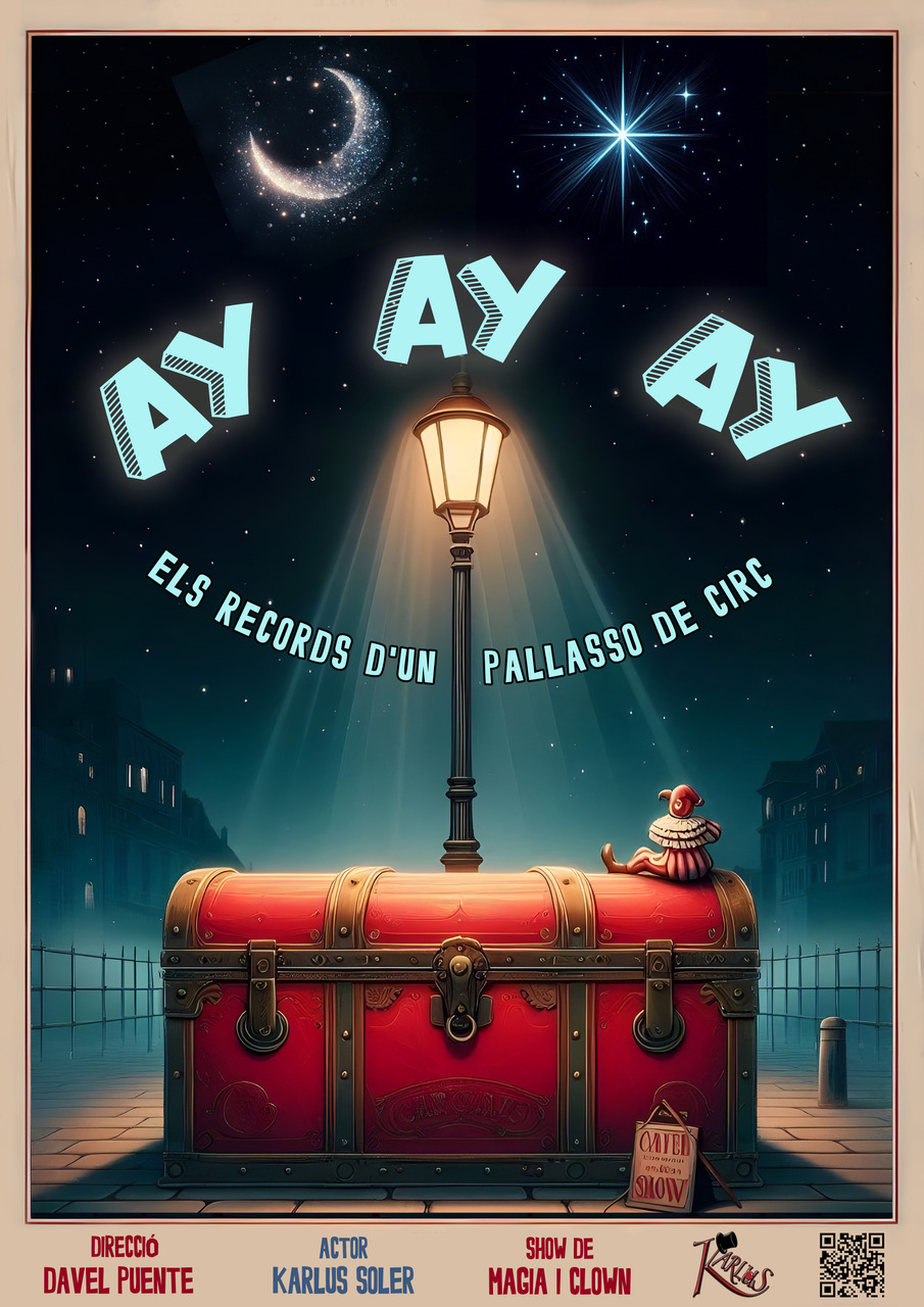 Karlus Soler-Ai, ai, ai