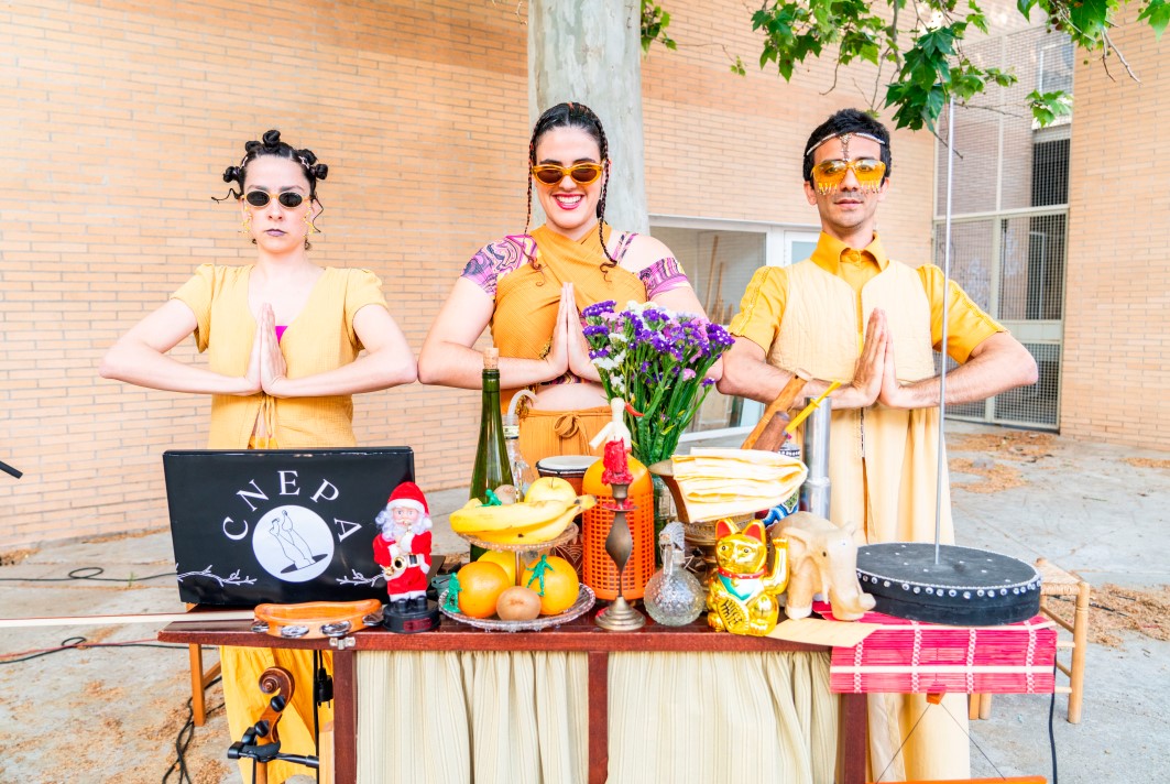 Companyia Atzucac-Noves espiritualitats per a persones atees