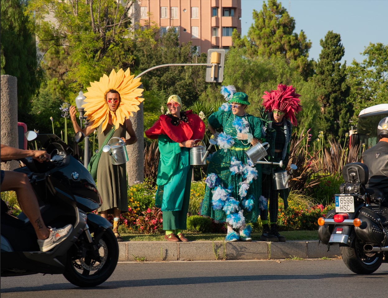 Companyia Atzucac-Floripòndium