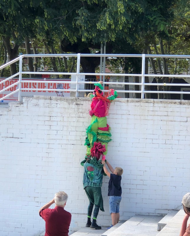 Companyia Atzucac-Floripòndium