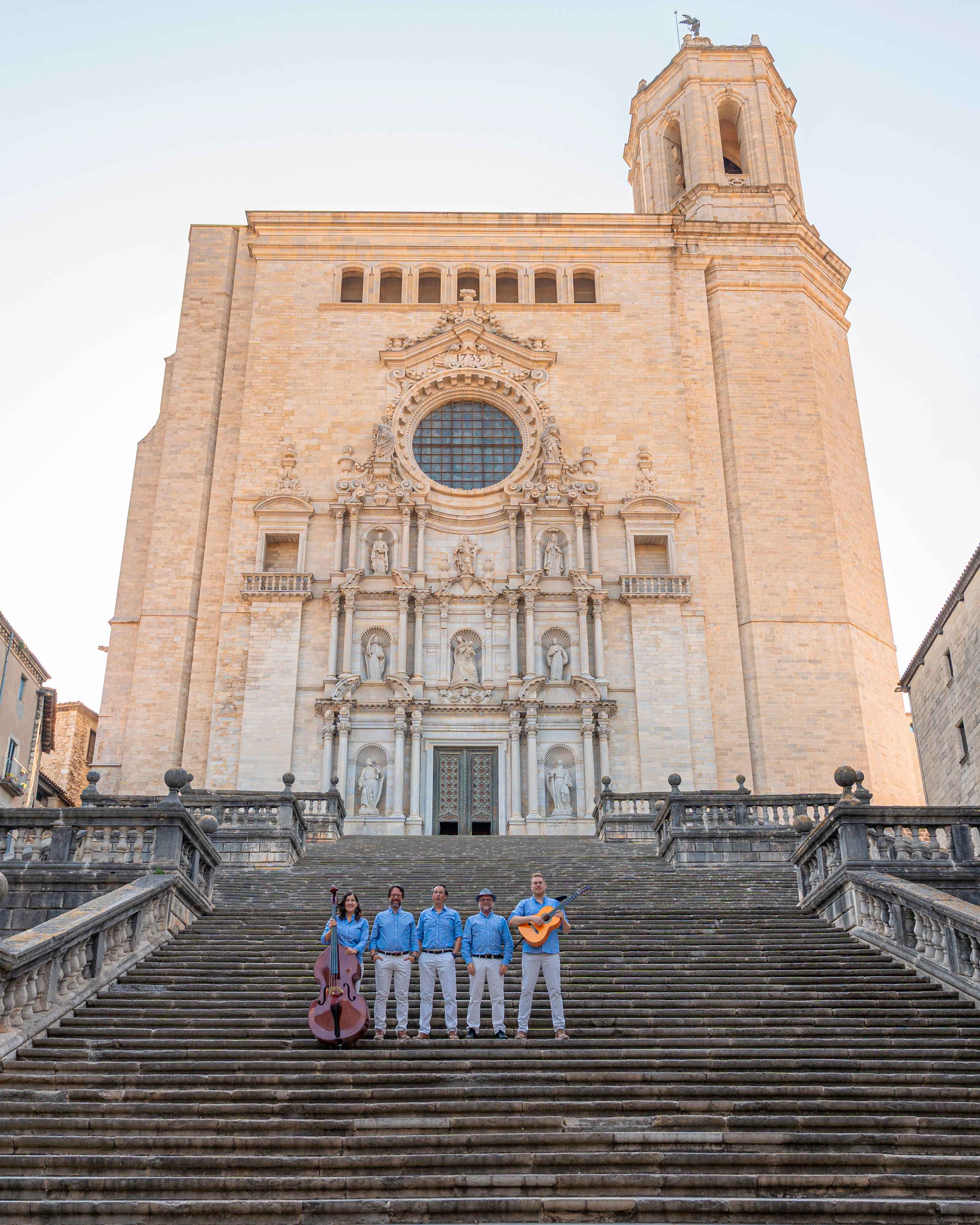 Grup Terra Endins-Havaneres i cançons populars 