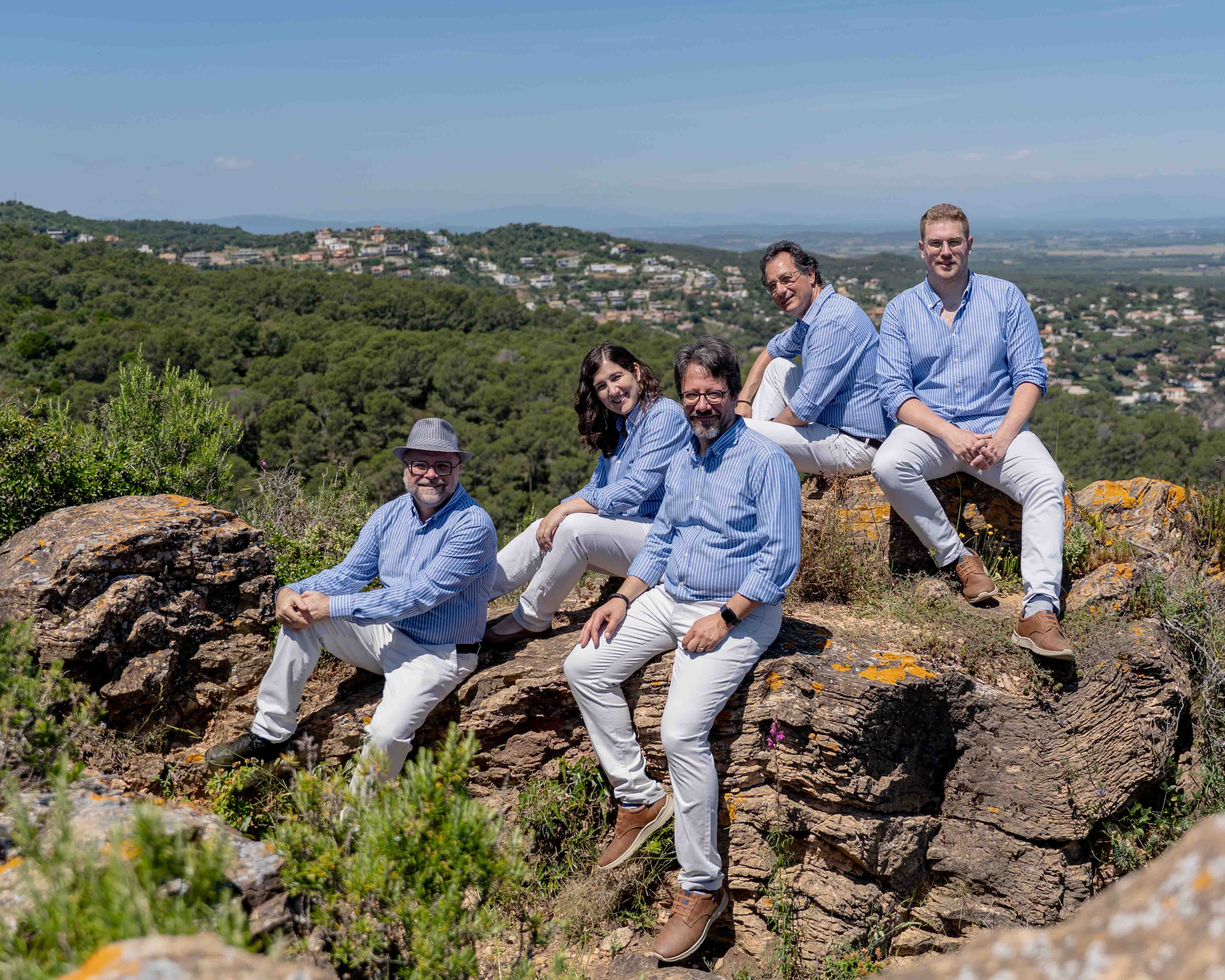 Grup Terra Endins-Havaneres i cançons populars 