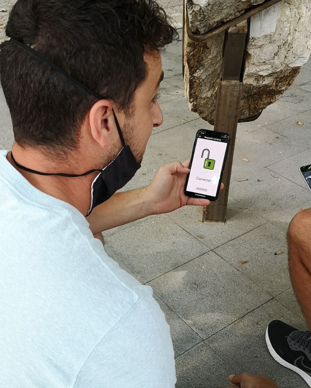 Customazed, Escapes & Stories-EscAPPe