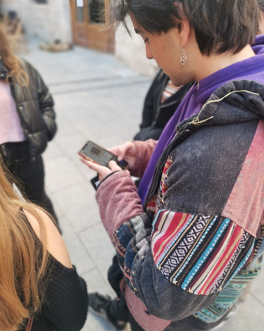 Customazed, Escapes & Stories-EscAPPe