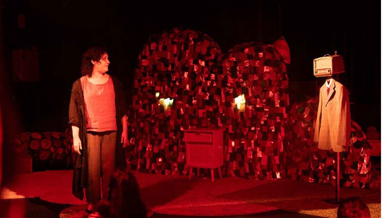 Pocacosa Teatre-De caps