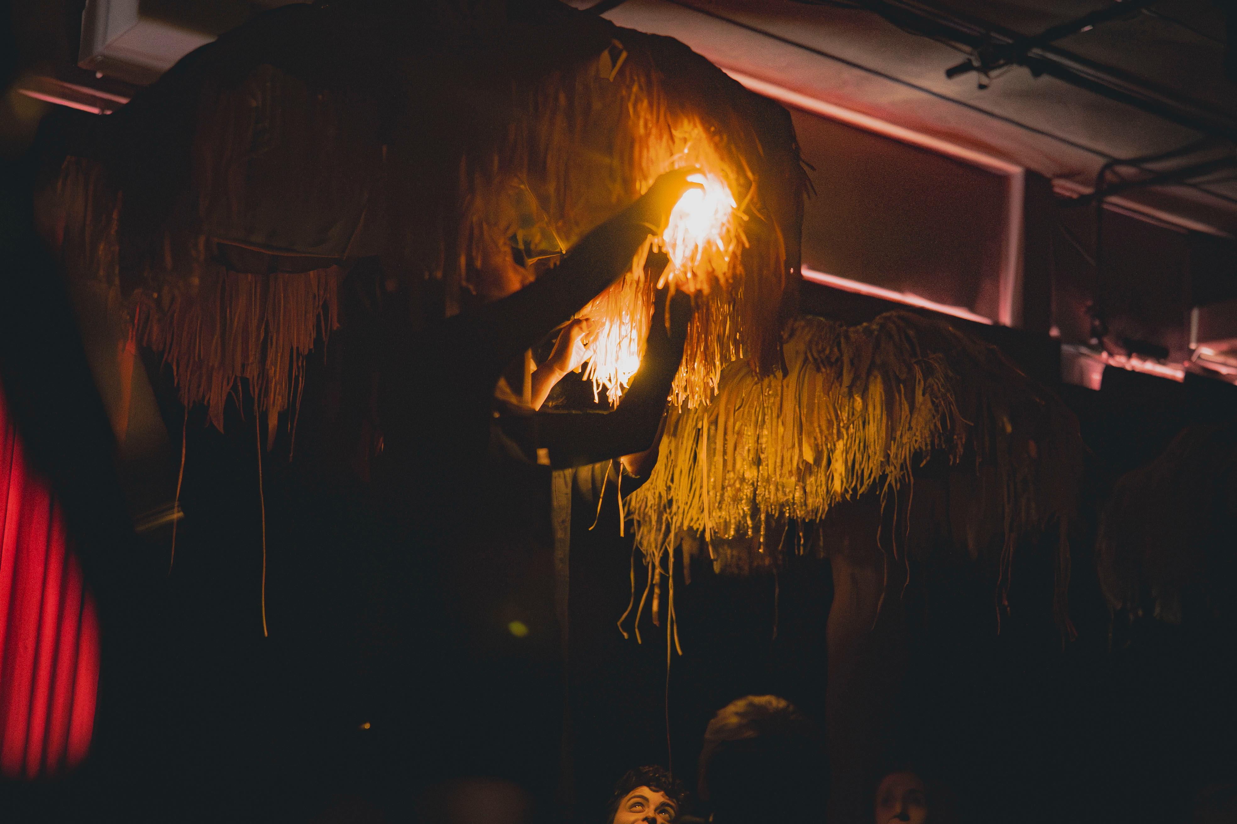 Pocacosa Teatre-De caps