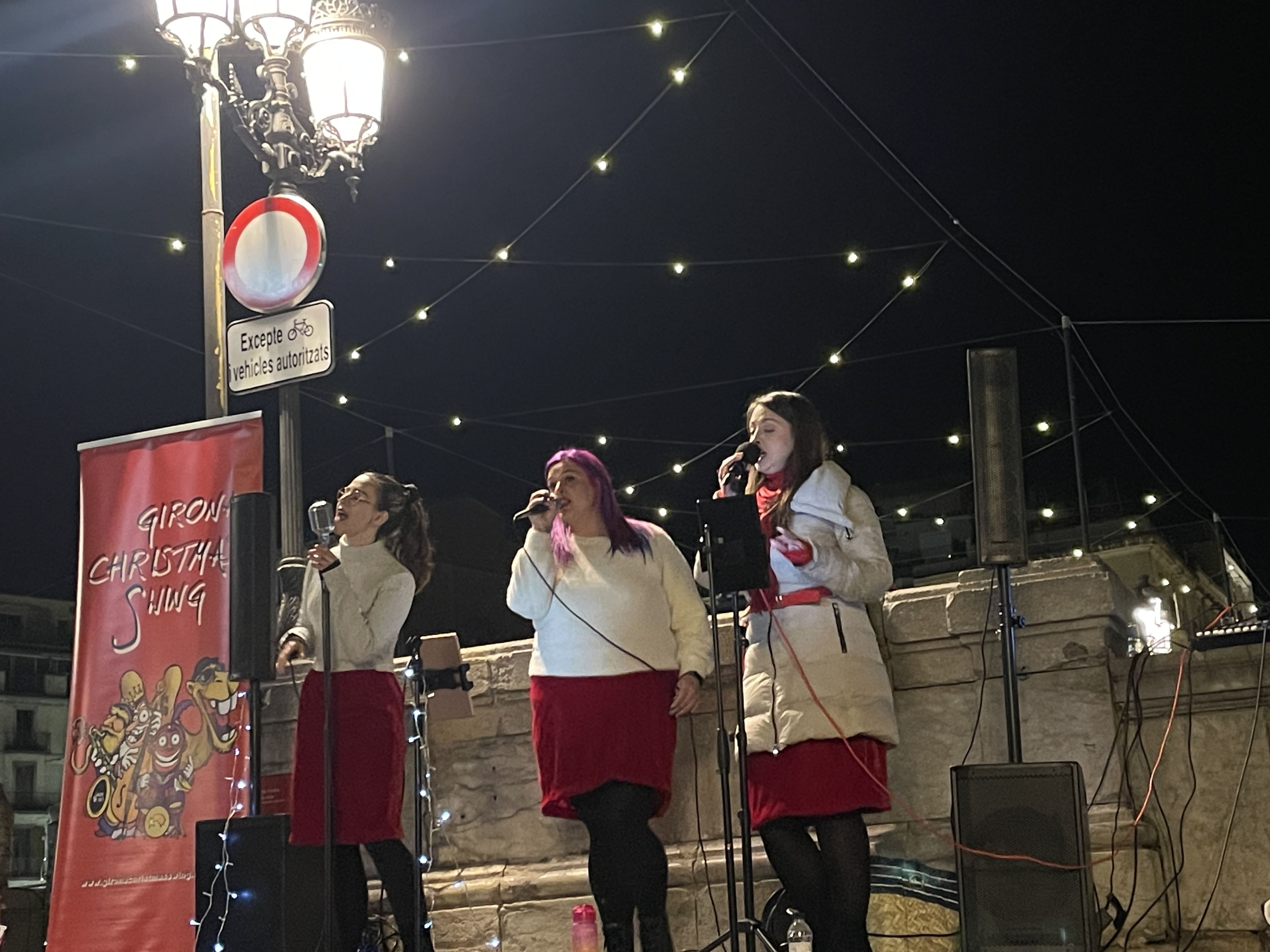 Cherry Sisters Band-Cherry Sisters Band - Christmas Swing (cançons de Nadal)