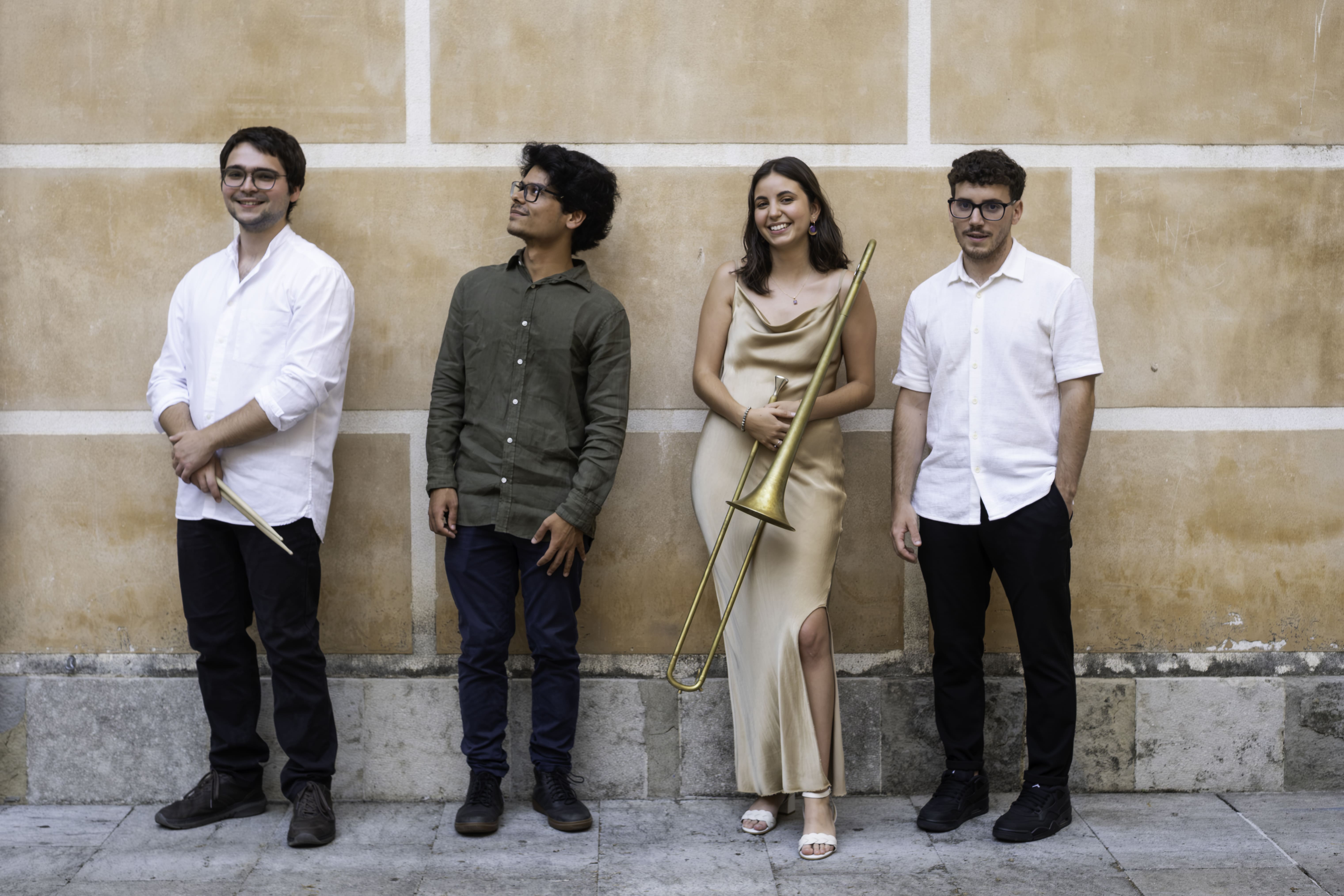 Clàudia Rostey-Clàudia Rostey's Quartet