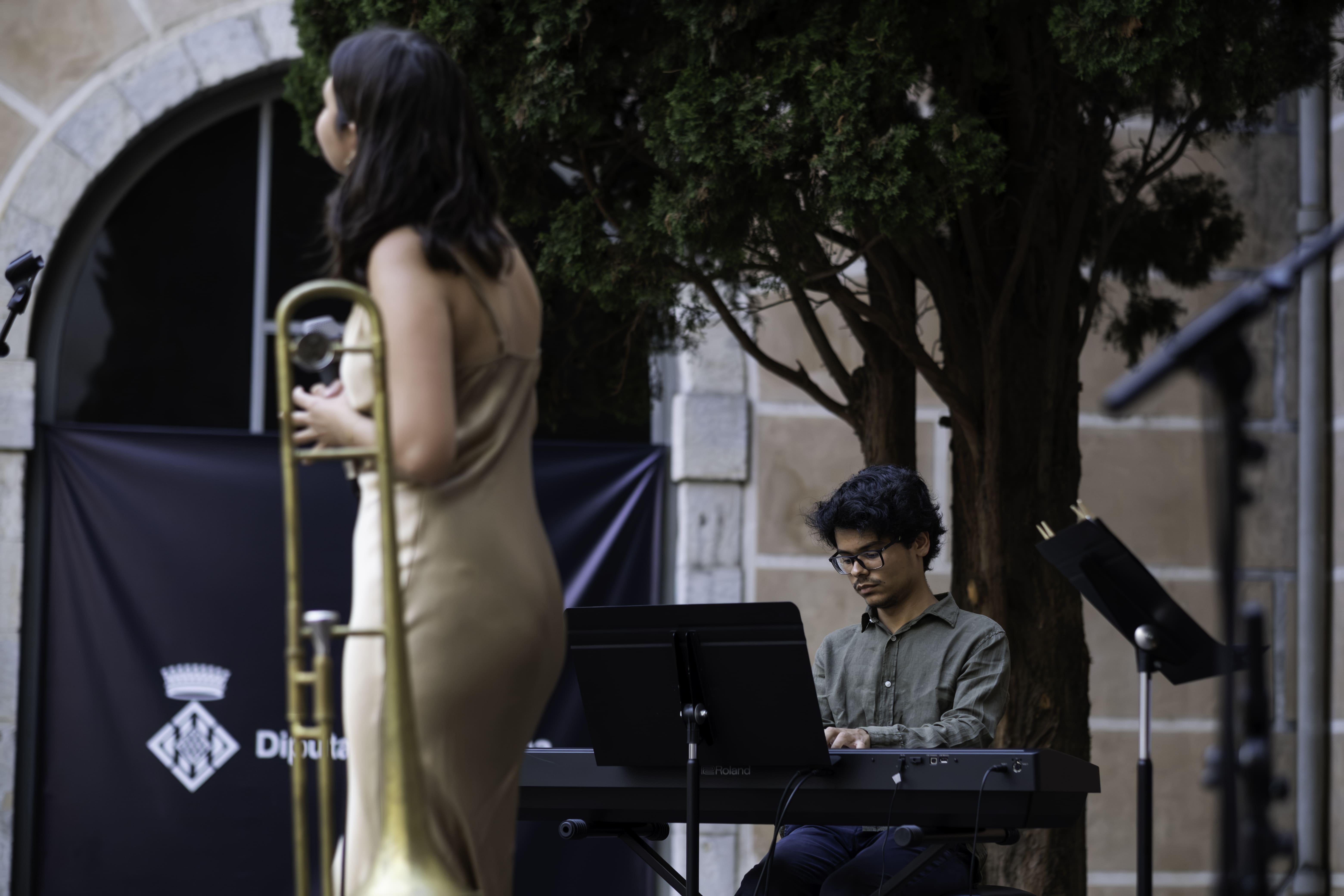 Clàudia Rostey-Clàudia Rostey's Quartet