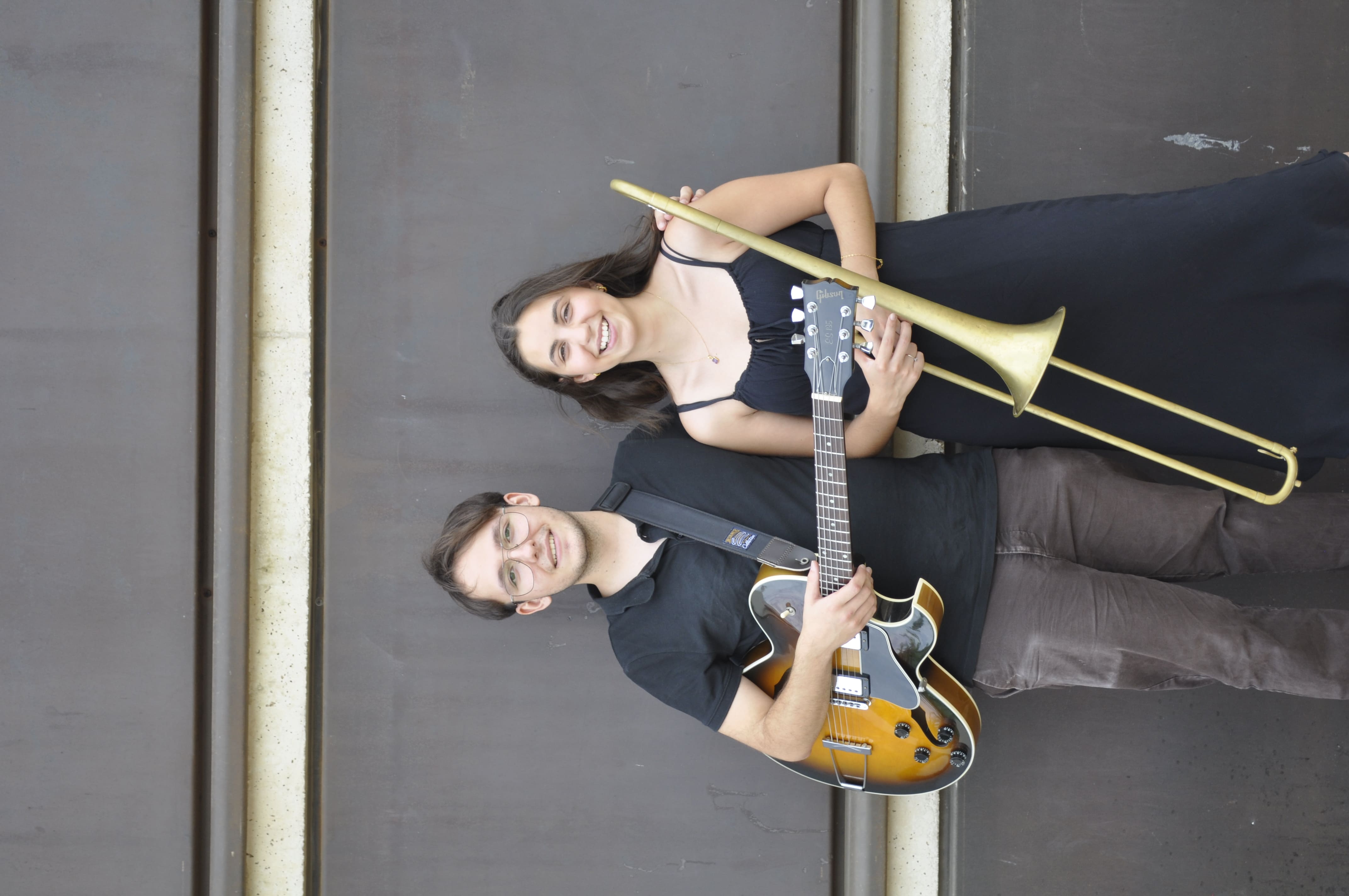 Clàudia Rostey-Clàudia Rostey & Asier Vázquez duo