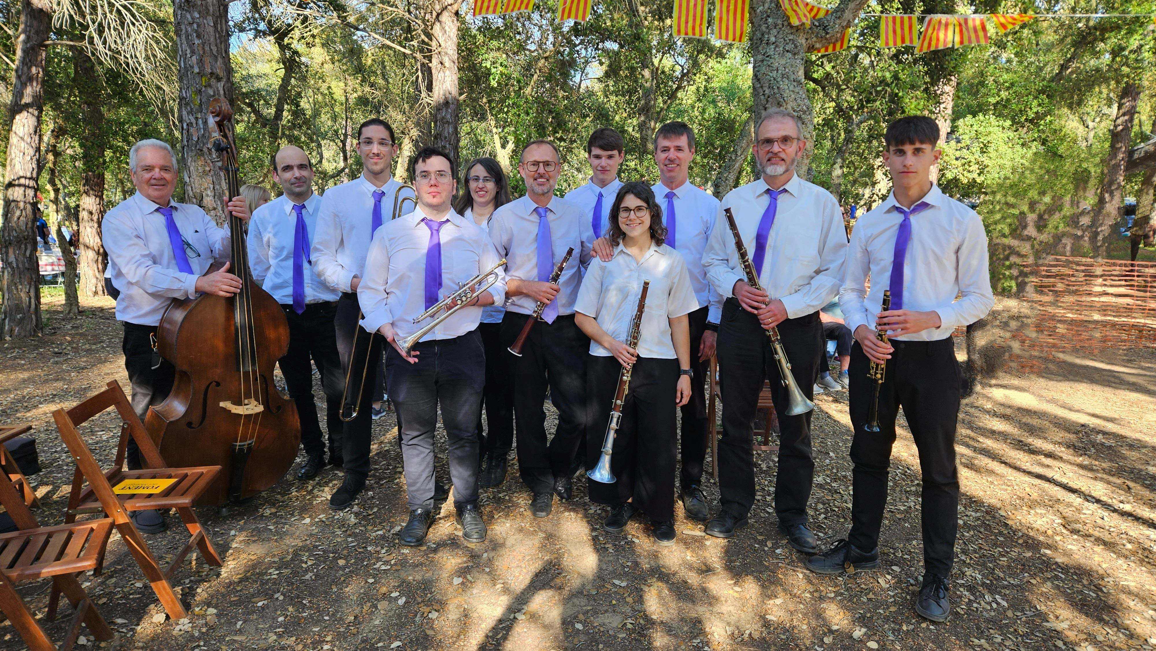 Cobla Foment del Montgrí-Sardanes