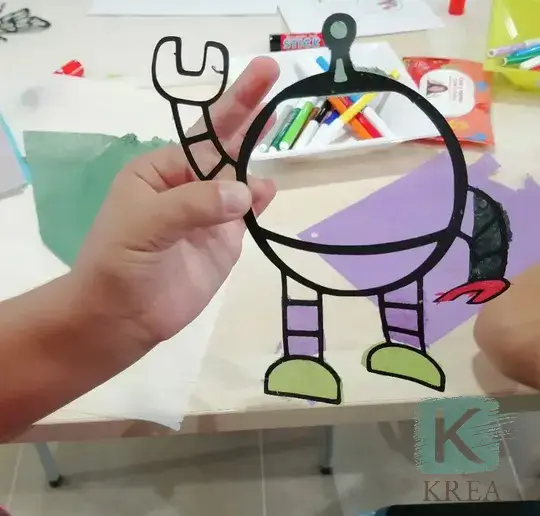 Krea-kreatiu-Taller de vitralls de colors