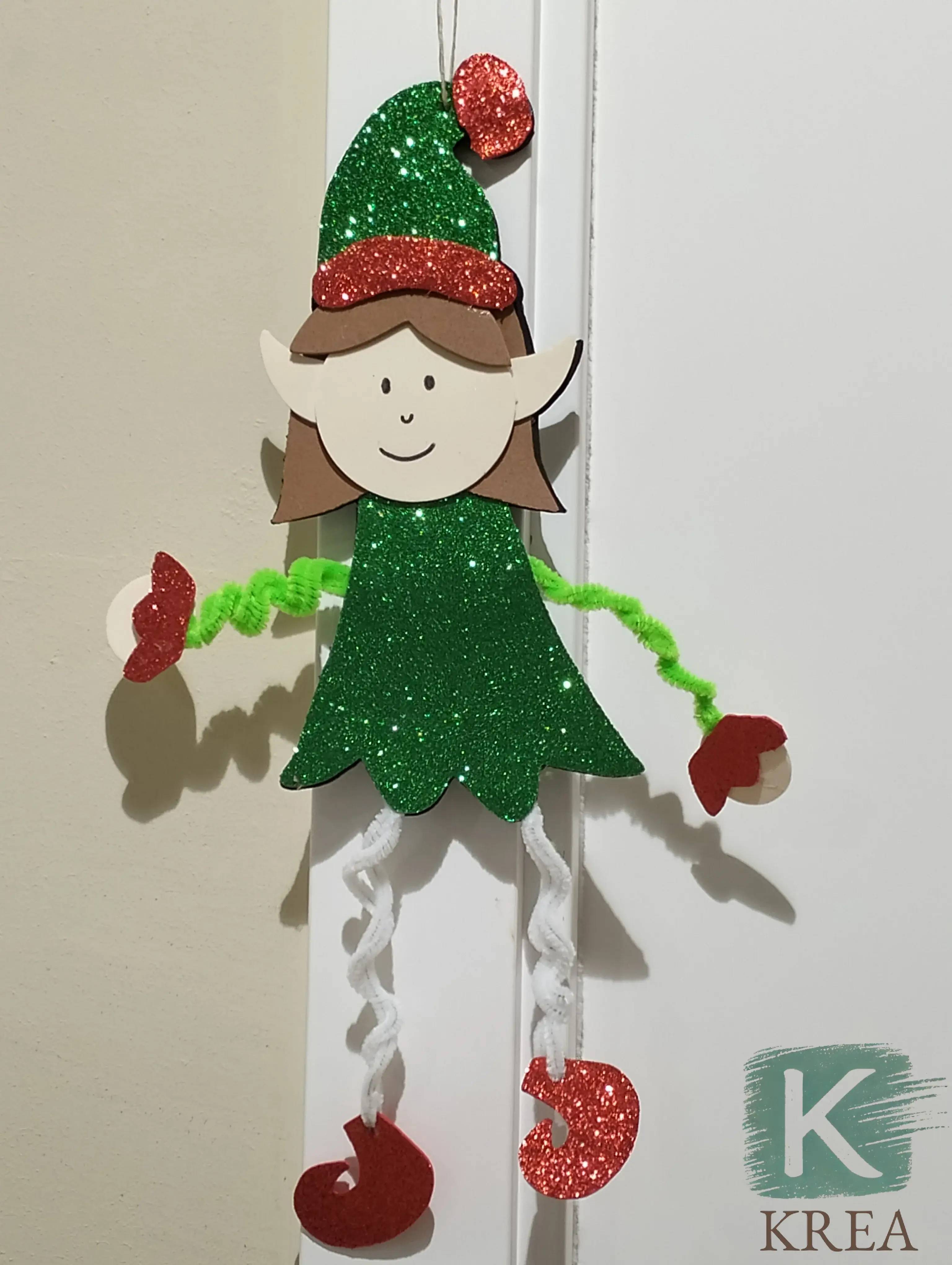 Krea-kreatiu-Taller nadalenc de penjaportes