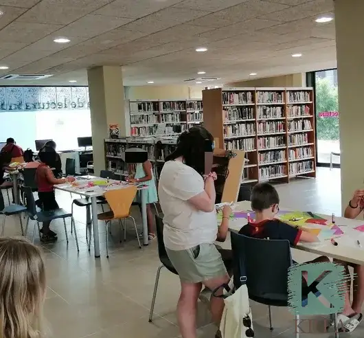 Krea-kreatiu-Taller de decoració amb pasta modelar