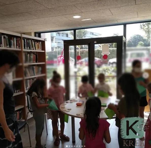 Krea-kreatiu-Taller de contes amb pedres