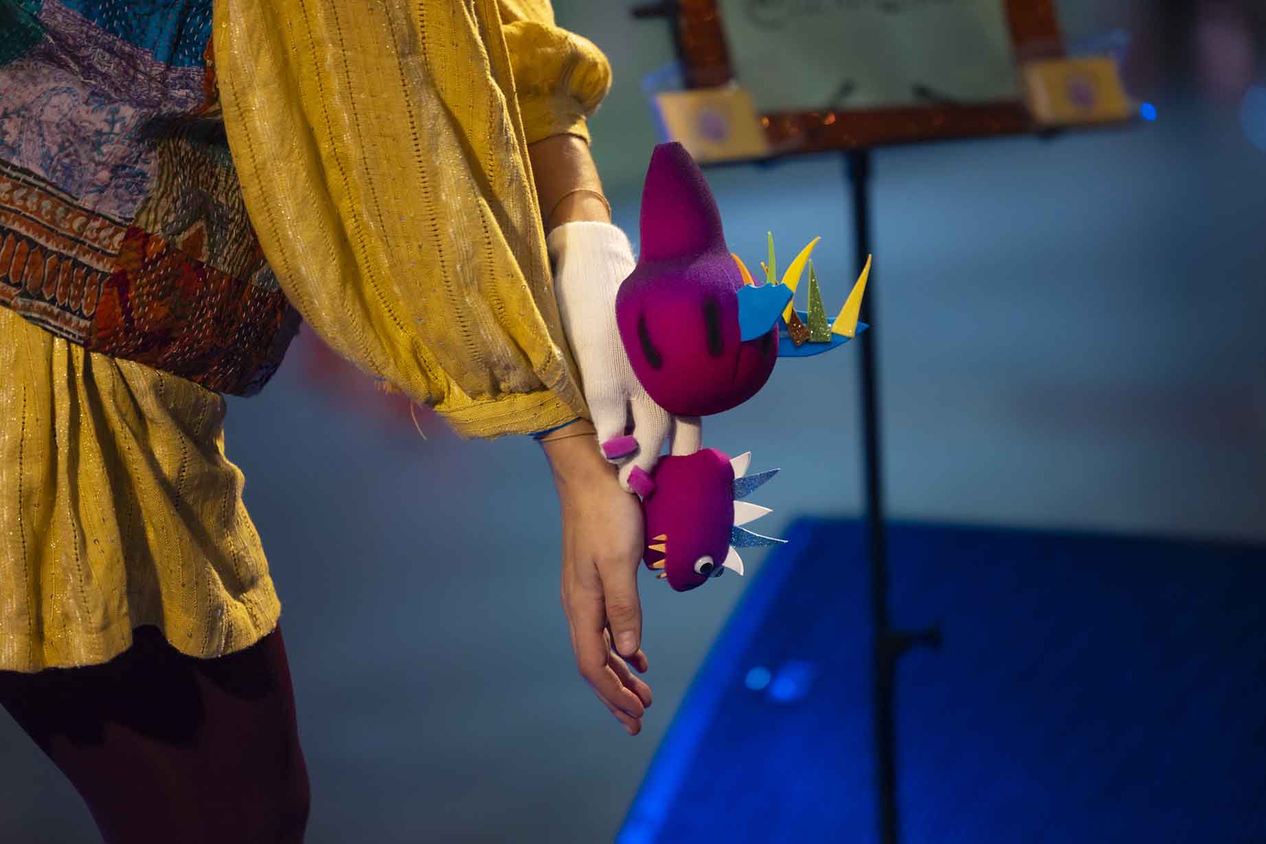 Rockin' Moon | Música en Família-La dragona viatgera | Música en família