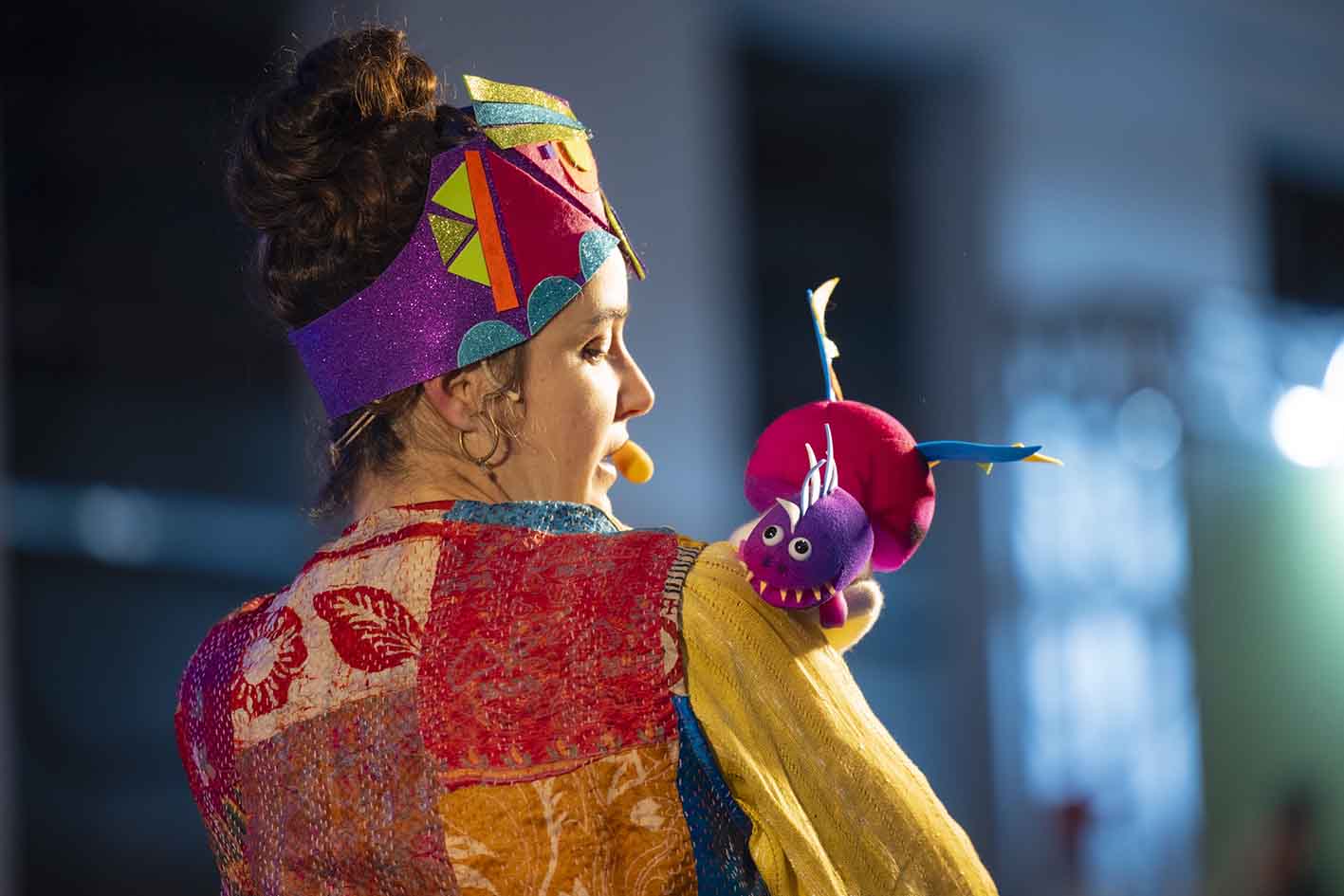 Rockin' Moon | Música en Família-La dragona viatgera | Música en família