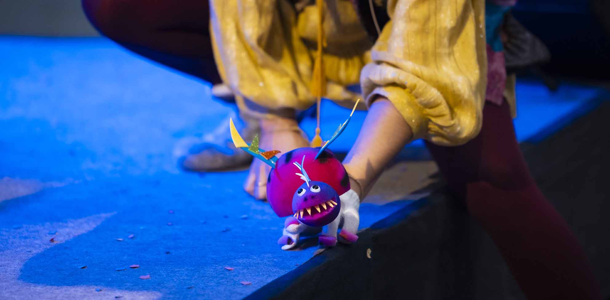 Rockin' Moon | Música en Família-La dragona viatgera | Música en família