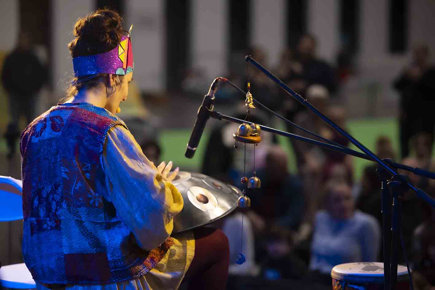 Rockin' Moon | Música en Família-Les reines magues a dues veus | Música en família