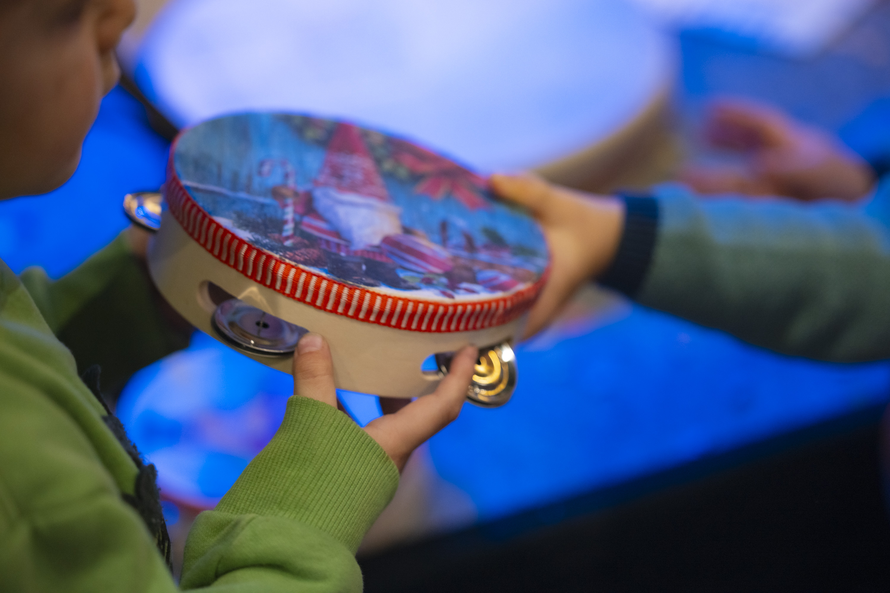 Rockin' Moon | Música en Família-Les reines magues a dues veus | Música en família