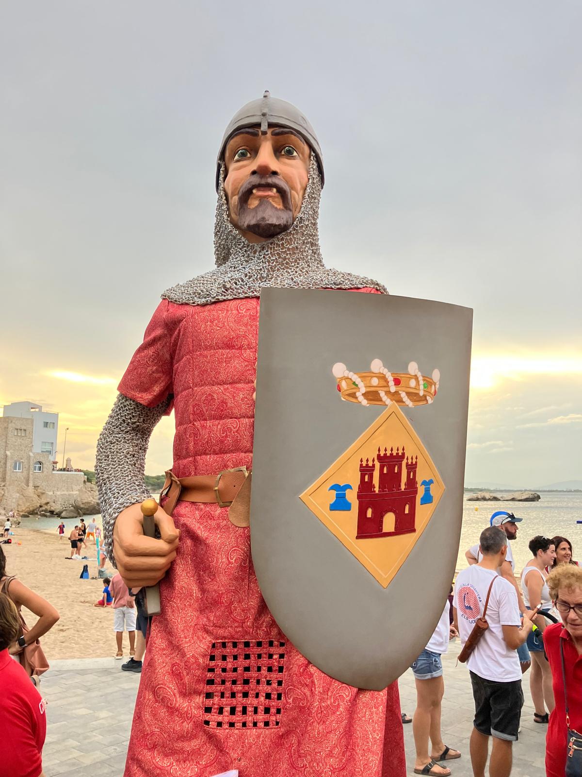 Grallers de Llers-Grallers de Llers, cercaviles amb gegants i capgrossos