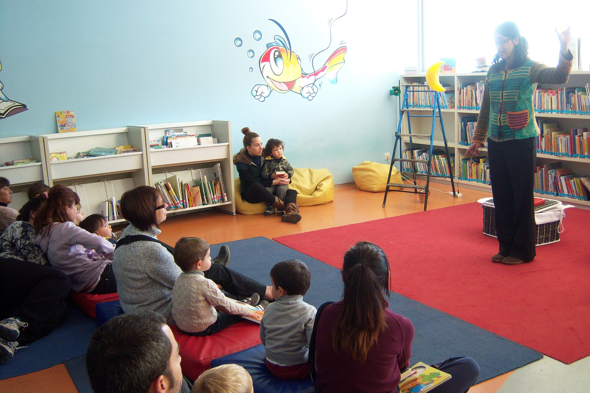 ClarART-Contes de la lluna