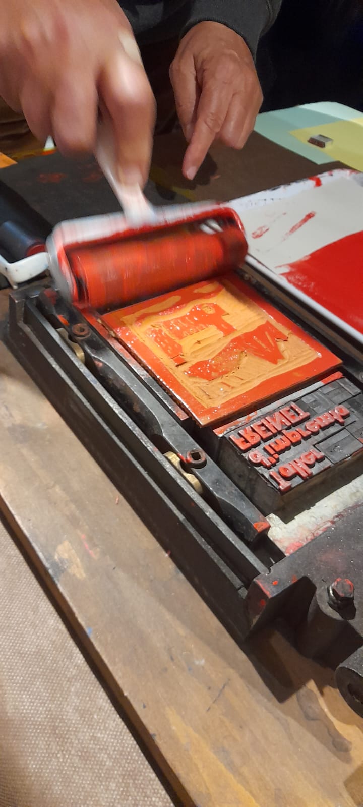 ClarART-Cartes al mar