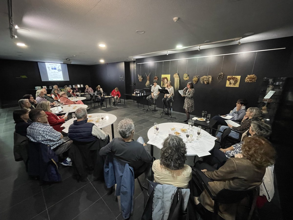 Miquel Martín i Serra-Versos i vins