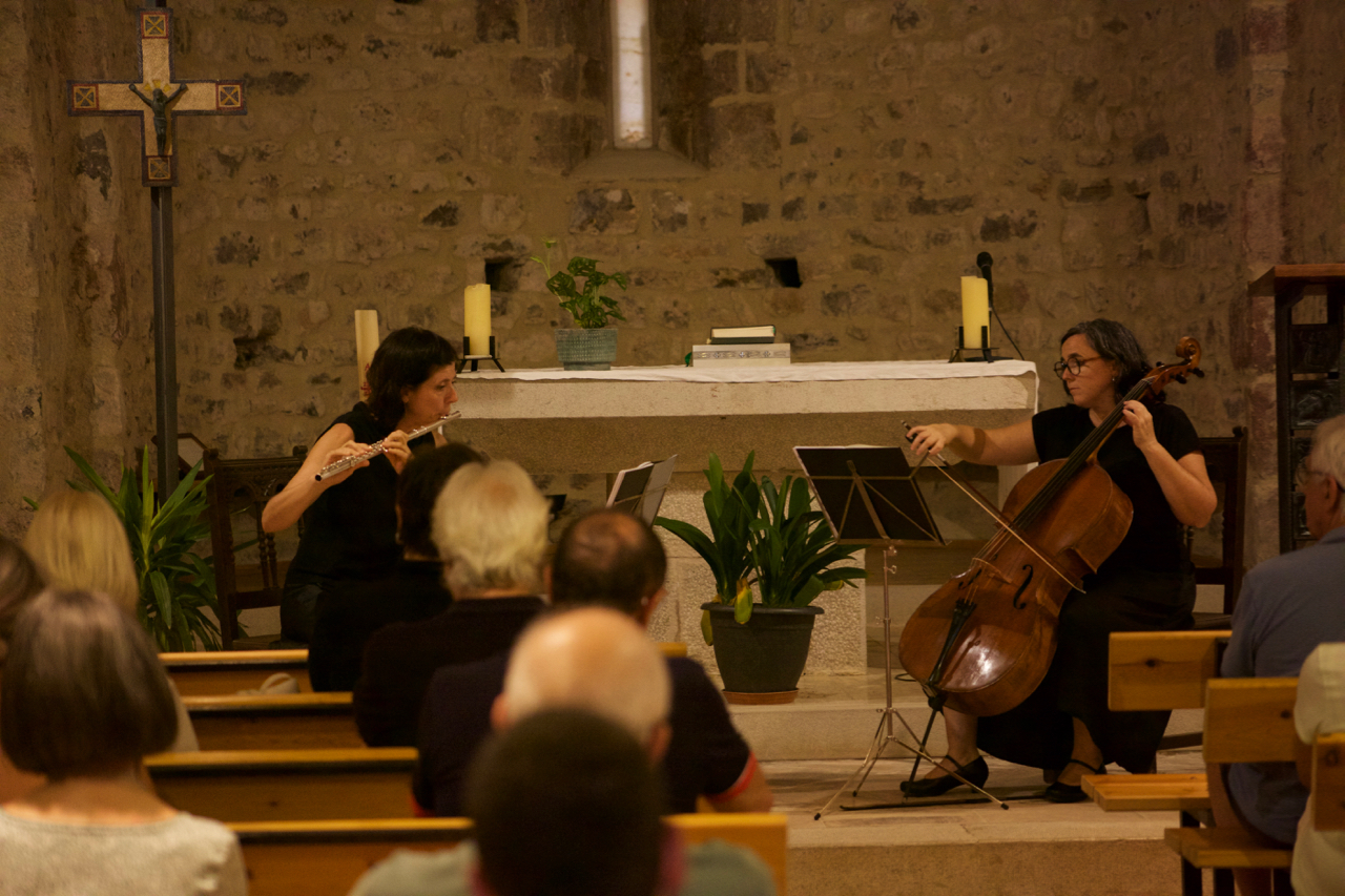 Duo Gaiac-Concert de música catalana