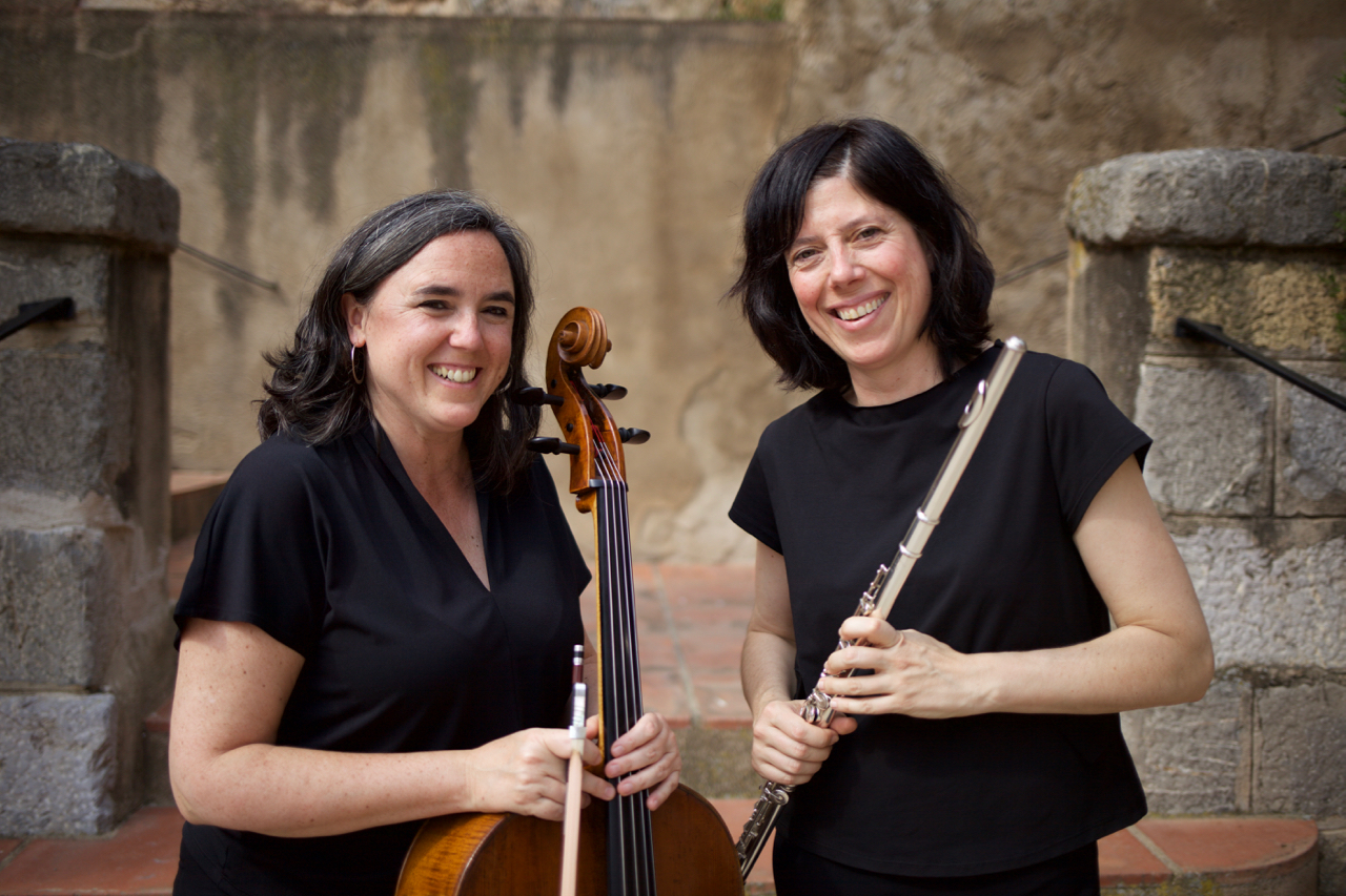 Duo Gaiac-Dones compositores