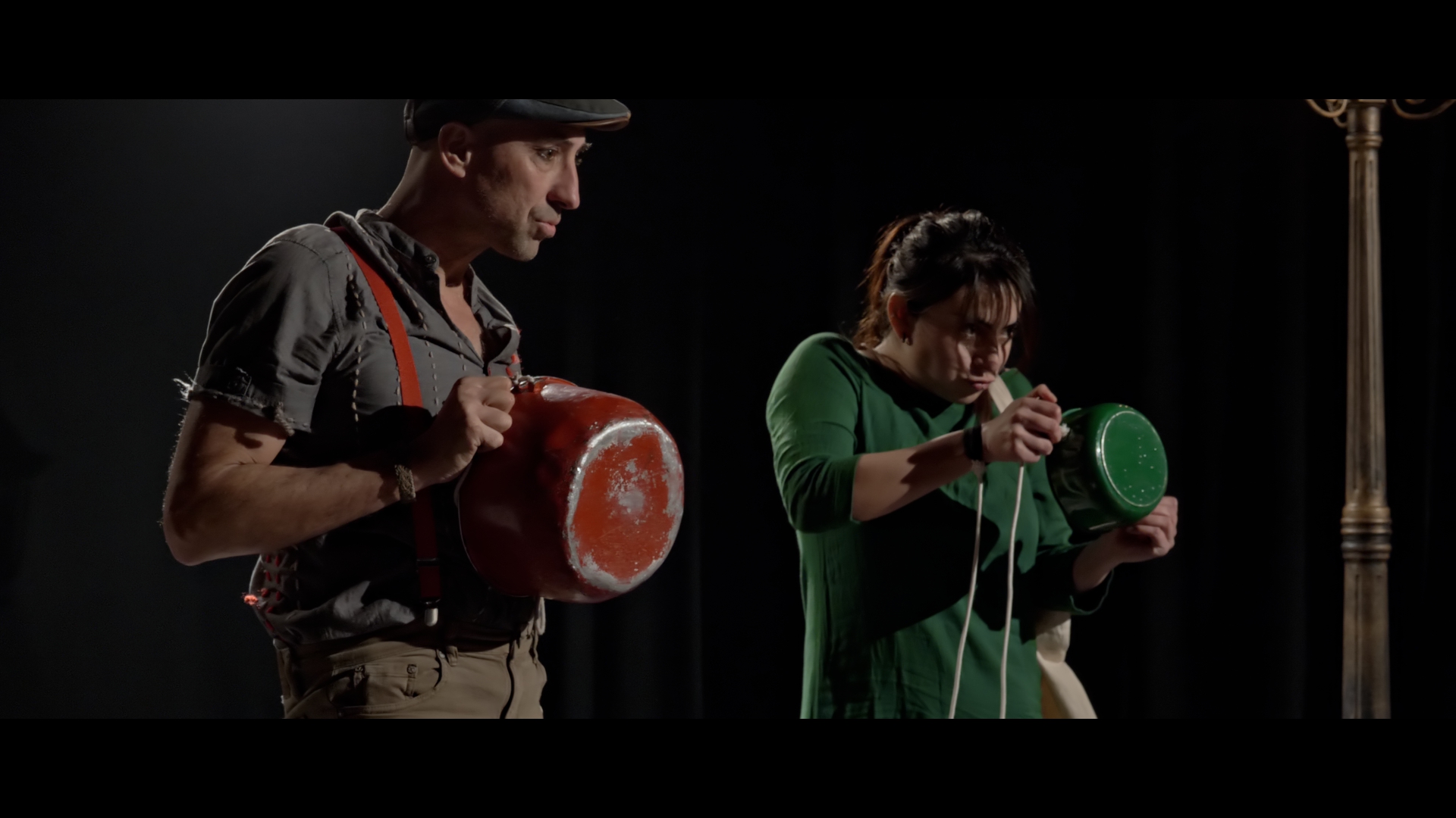 Arriant Produccions-L'olla de l'Oller