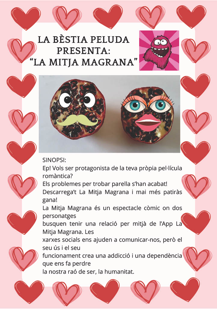 La Bèstia Peluda-La Mitja Magrana