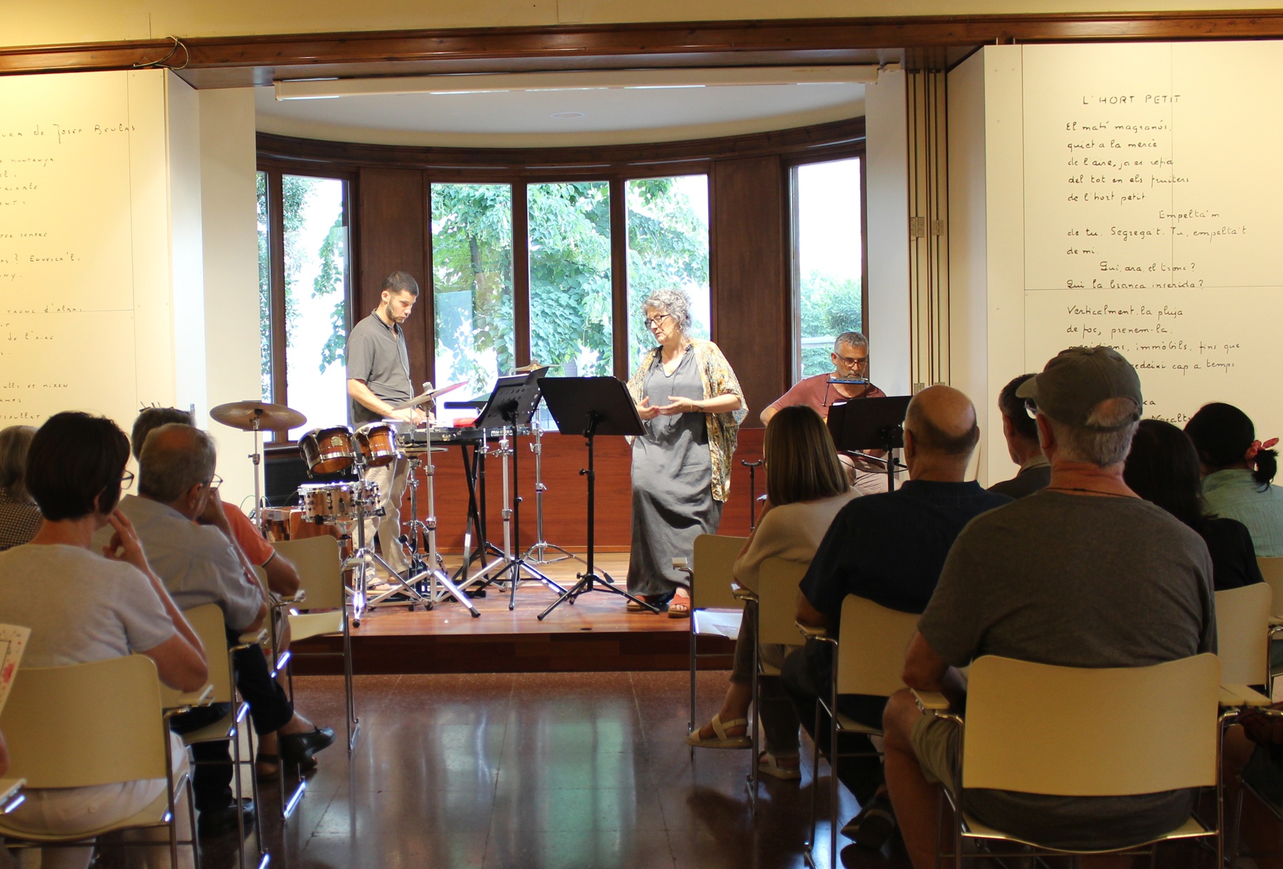 MHelena-Poesi dona: Clementina Arderiu i les veus que obren camí