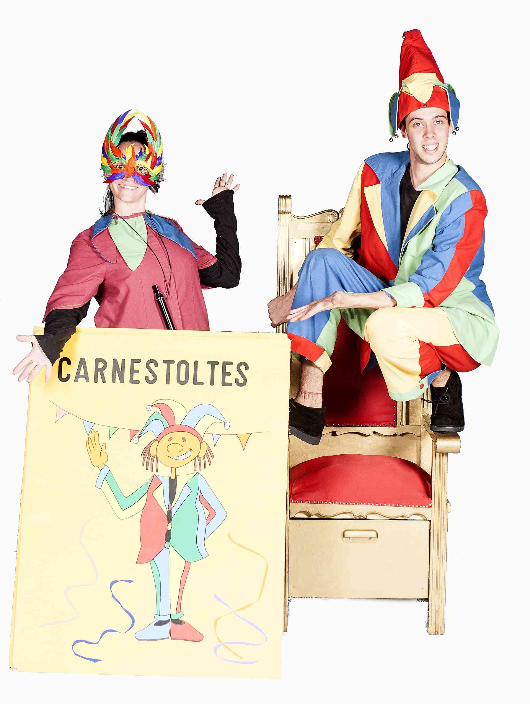 País de Xauxa-El rei Carnestoltes