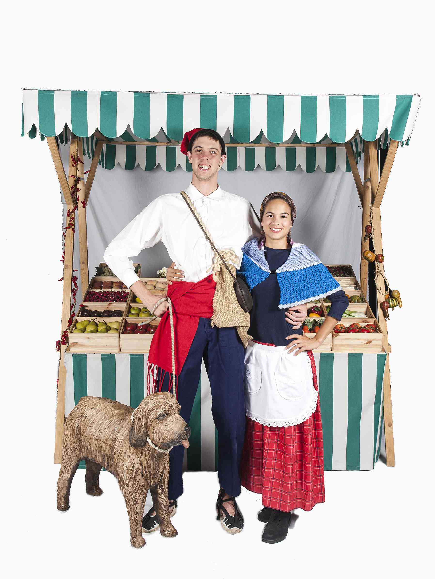 País de Xauxa-Fira Mercat de Primavera