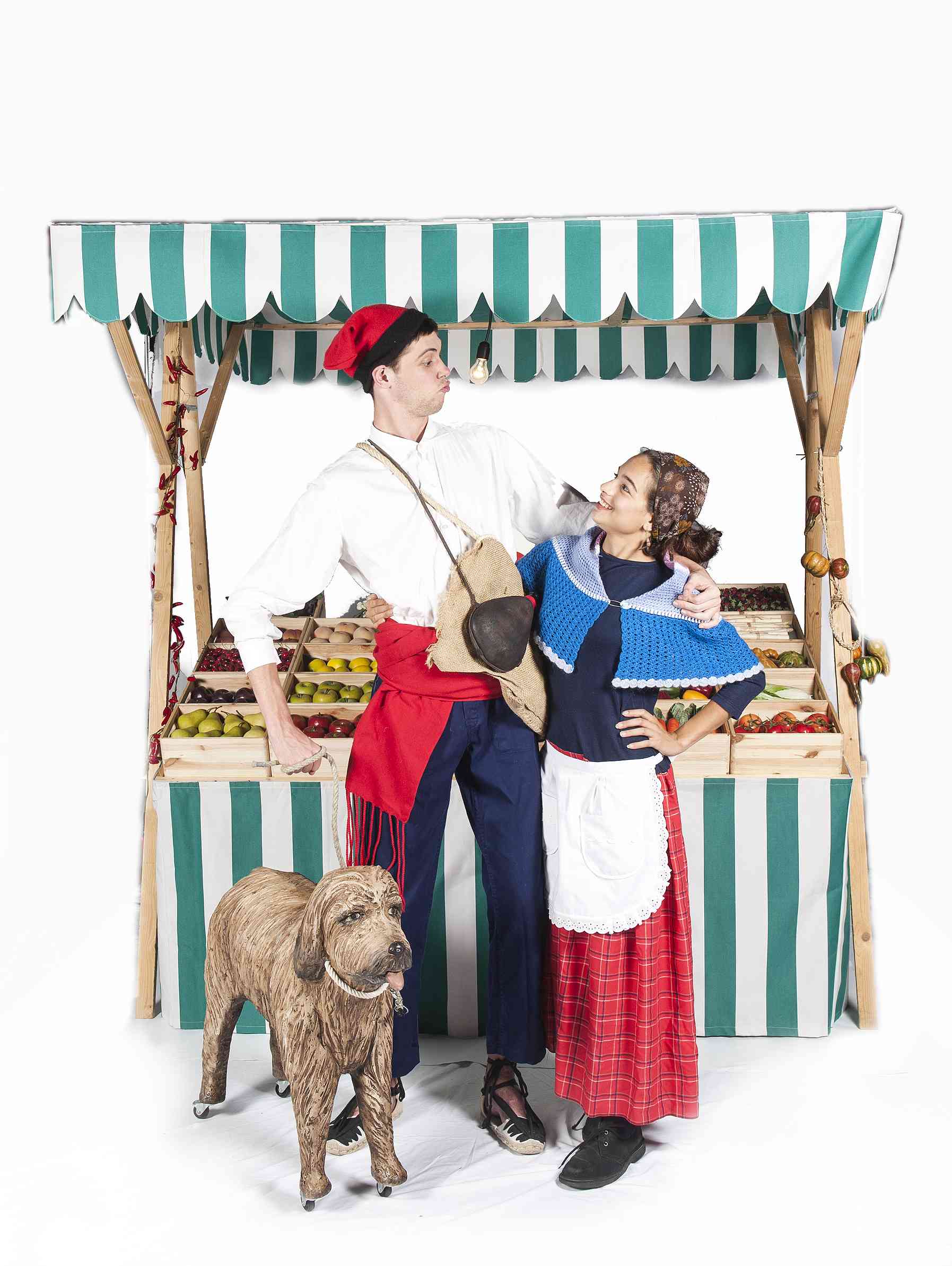 País de Xauxa-Fira Mercat de Primavera